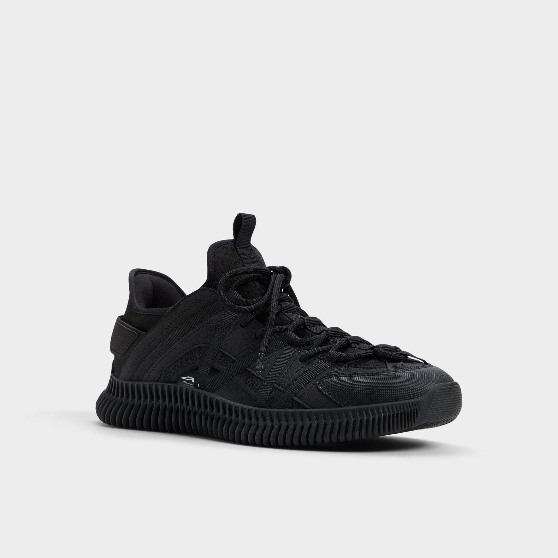 Cael Black Men's Slip-ons - Slip-on sneaker | Aldo New