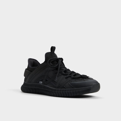 Cael Black Men's Slip-ons - Slip-on sneaker | Aldo New