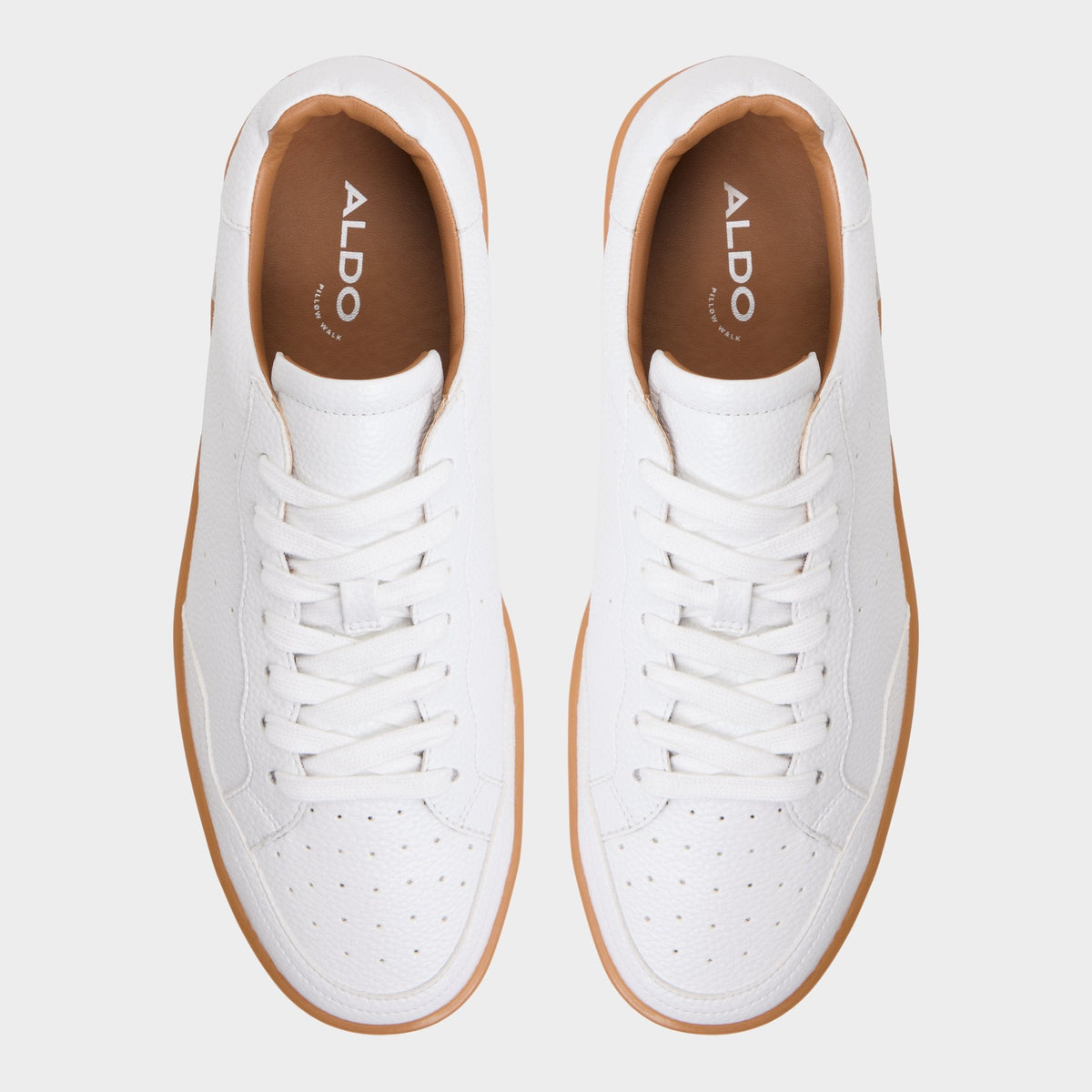 Wildbrook White Men's Low top - Low top sneaker | Aldo Popular