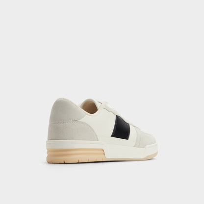 Topper Ivory Men's Sneakers - Low top sneaker | Aldo Trending
