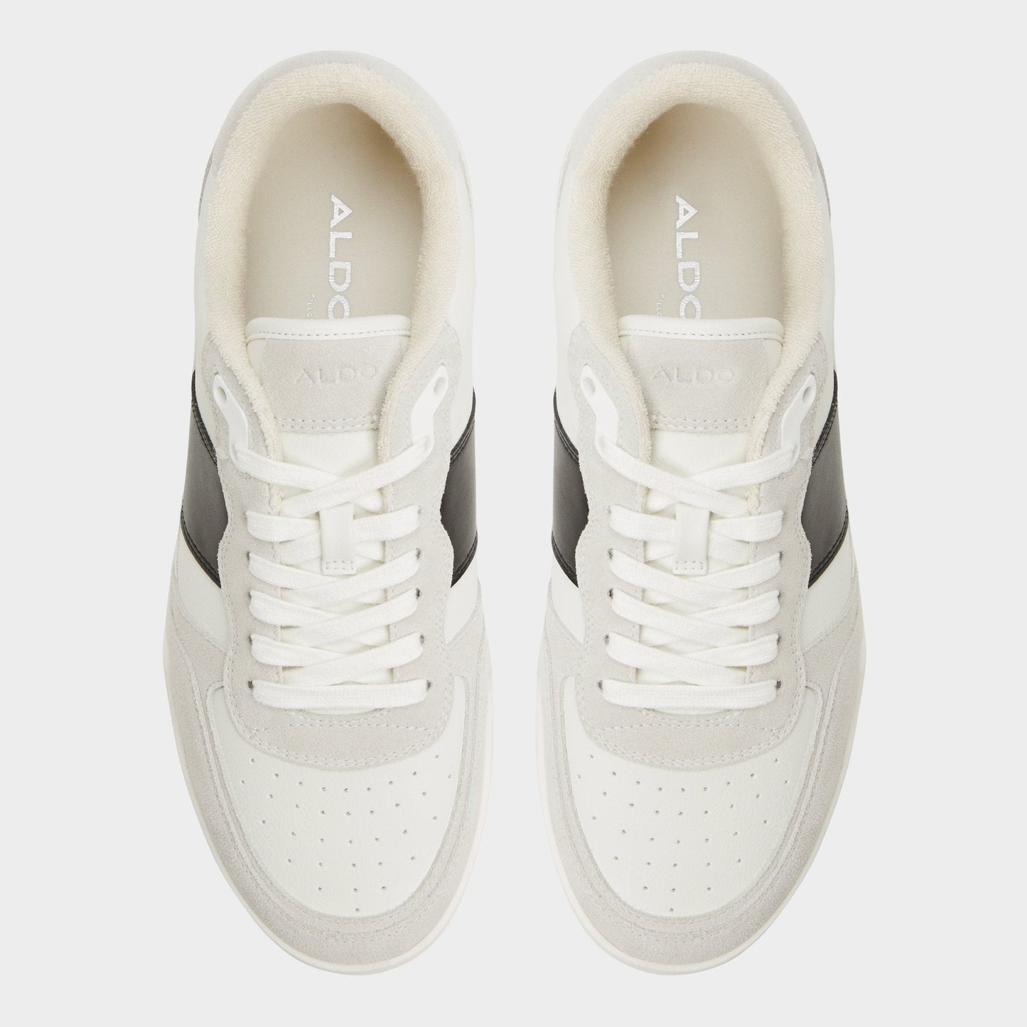 Topper Ivory Men's Sneakers - Low top sneaker | Aldo Trending