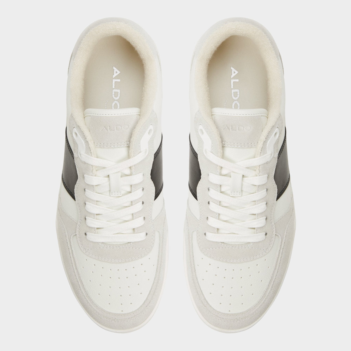 Topper Ivory Men's Sneakers - Low top sneaker | Aldo Trending