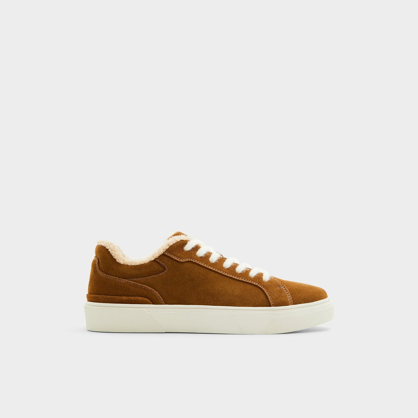 Willio Cognac Men's Sneakers - Low top sneaker, Cup sole | Aldo Recommended