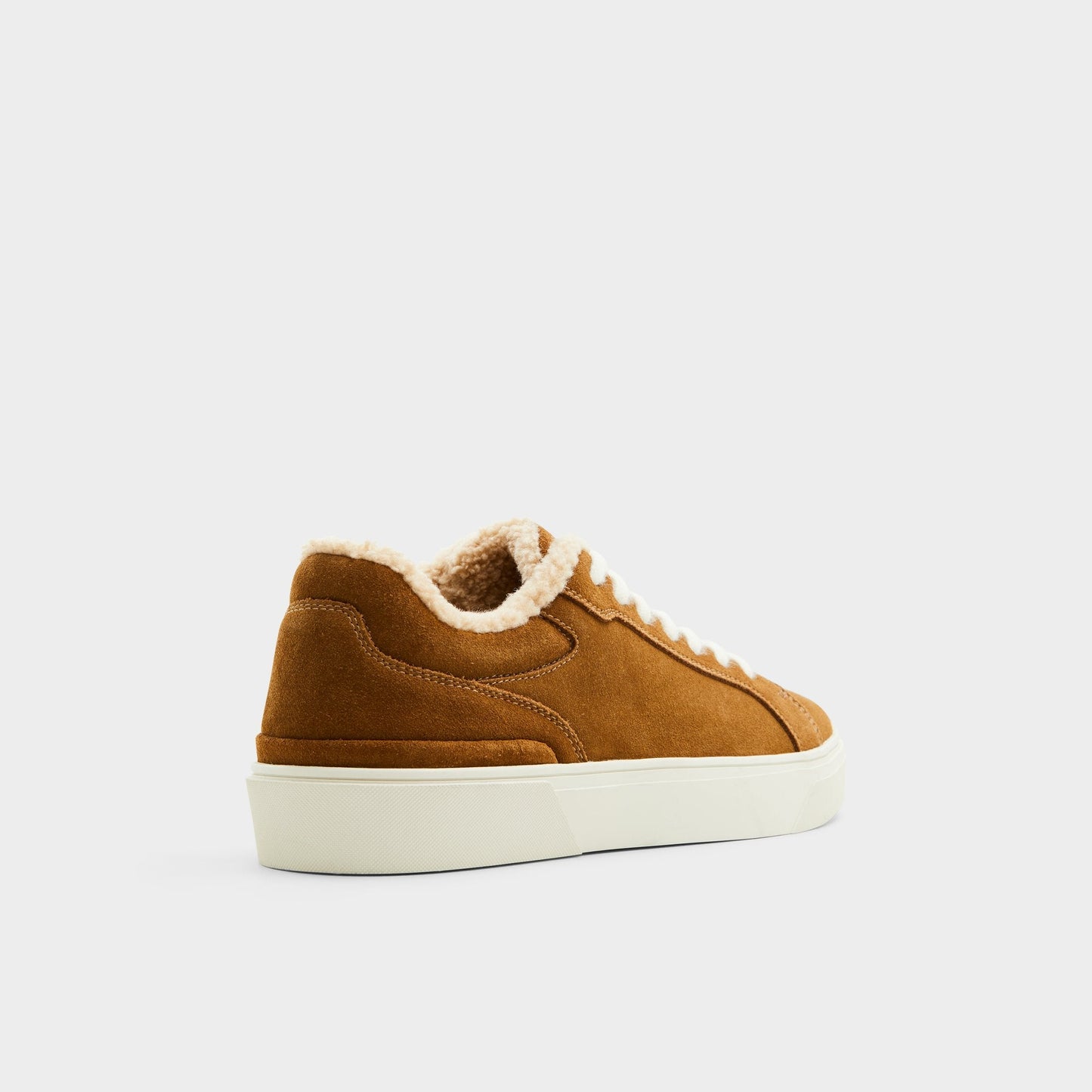 Willio Cognac Men's Sneakers - Low top sneaker, Cup sole | Aldo Recommended