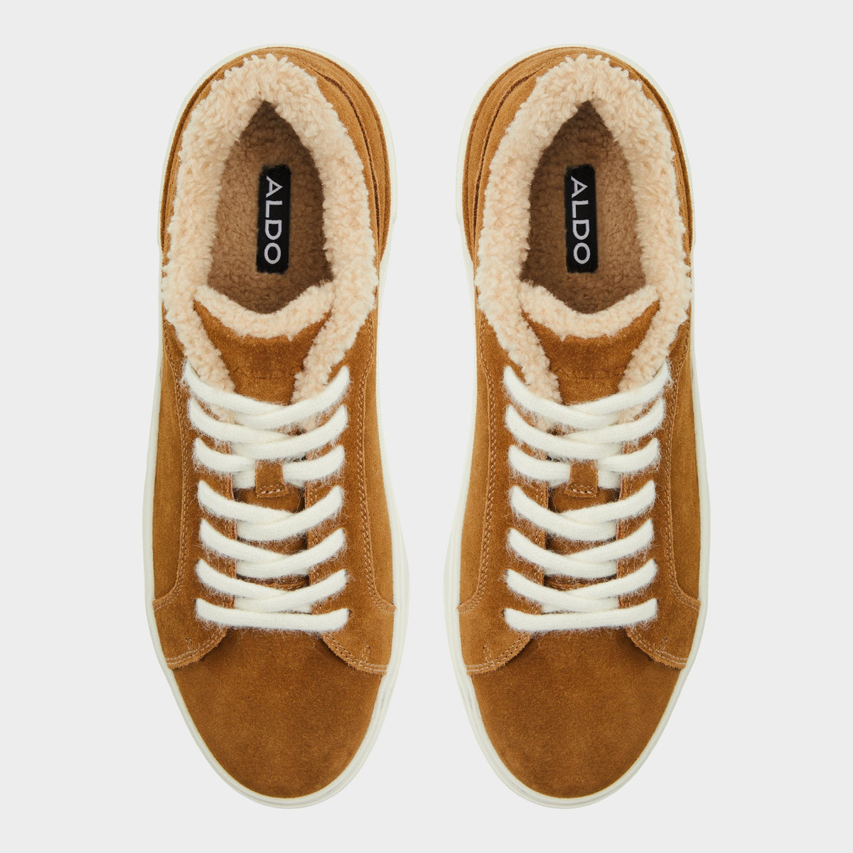 Willio Cognac Men's Sneakers - Low top sneaker, Cup sole | Aldo Recommended