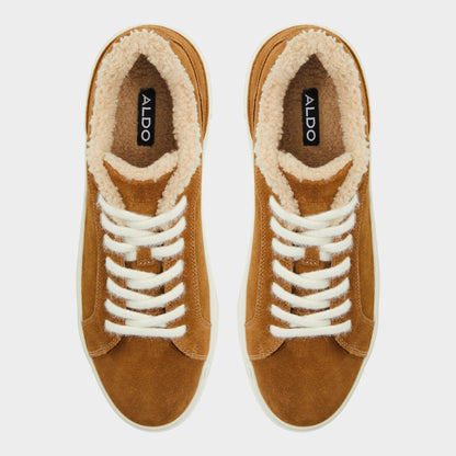 Willio Cognac Men's Sneakers - Low top sneaker, Cup sole | Aldo Recommended