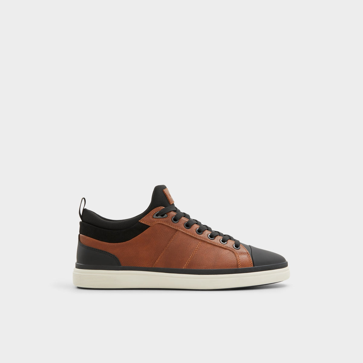 Salloker Light Brown Men's Low top - Low top sneaker, Cup sole | Aldo Signature