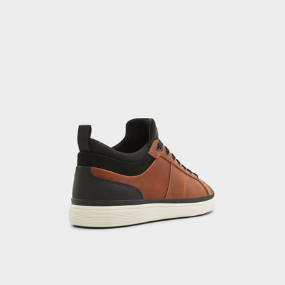 Salloker Light Brown Men's Low top - Low top sneaker, Cup sole | Aldo Signature