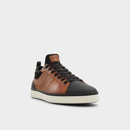 Salloker Light Brown Men's Low top - Low top sneaker, Cup sole | Aldo Signature