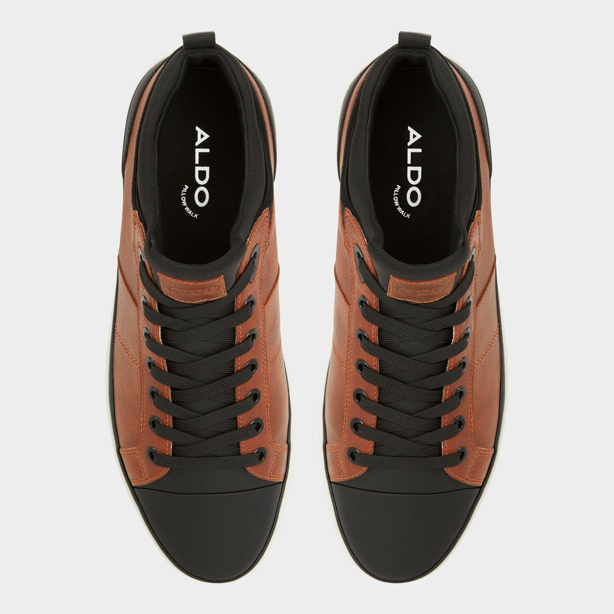 Salloker Light Brown Men's Low top - Low top sneaker, Cup sole | Aldo Signature