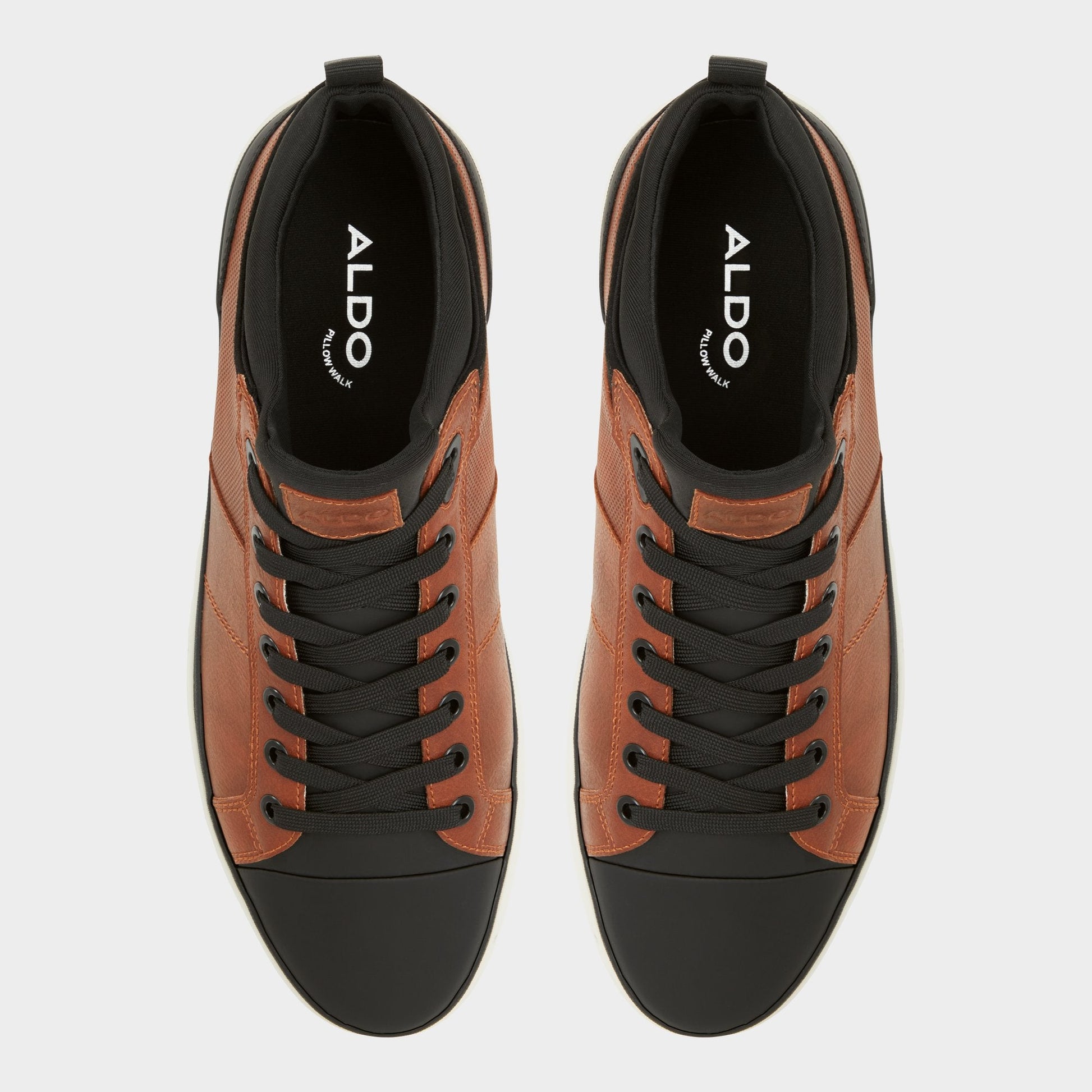 Salloker Light Brown Men's Low top - Low top sneaker, Cup sole | Aldo Signature