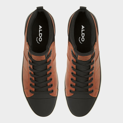 Salloker Light Brown Men's Low top - Low top sneaker, Cup sole | Aldo Signature