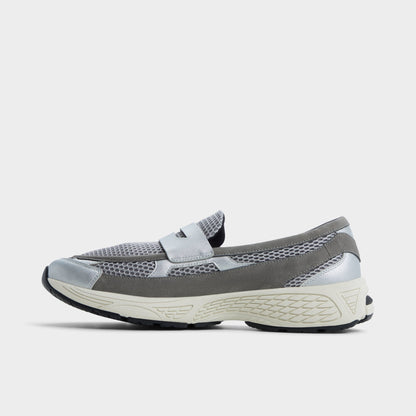 Loafersnkr in Light Grey 14161944 - Slip-on sneaker, Jogger sole | Aldo Essential