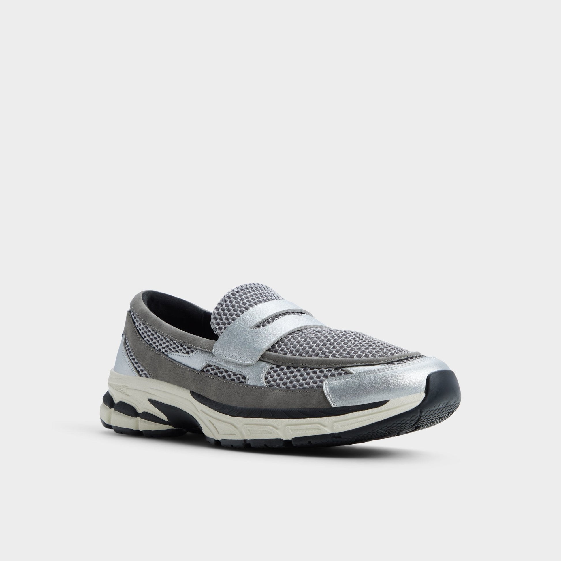 Loafersnkr in Light Grey 14161944 - Slip-on sneaker, Jogger sole | Aldo Essential