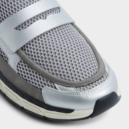 Loafersnkr in Light Grey 14161944 - Slip-on sneaker, Jogger sole | Aldo Essential