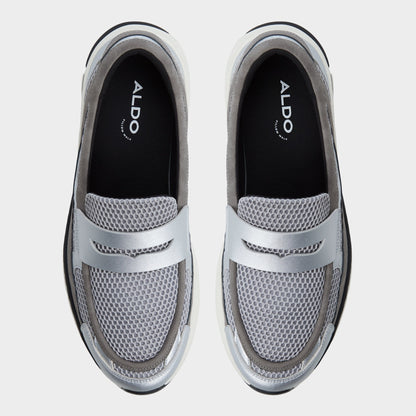 Loafersnkr in Light Grey 14161944 - Slip-on sneaker, Jogger sole | Aldo Essential