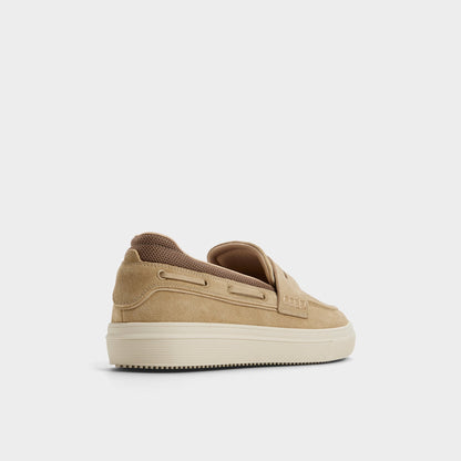 Seafarer Taupe Men's Casual Shoes - Boat shoe | Aldo Premium