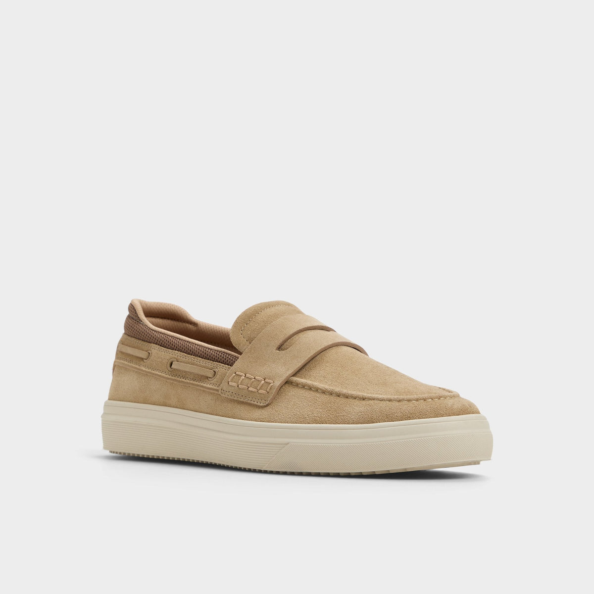 Seafarer Taupe Men's Casual Shoes - Boat shoe | Aldo Premium