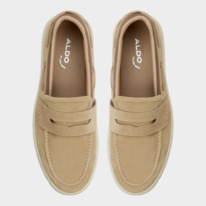 Seafarer Taupe Men's Casual Shoes - Boat shoe | Aldo Premium