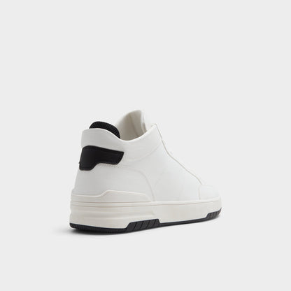 Victor White Men's High top - High top sneaker, Cup sole | Aldo Featured