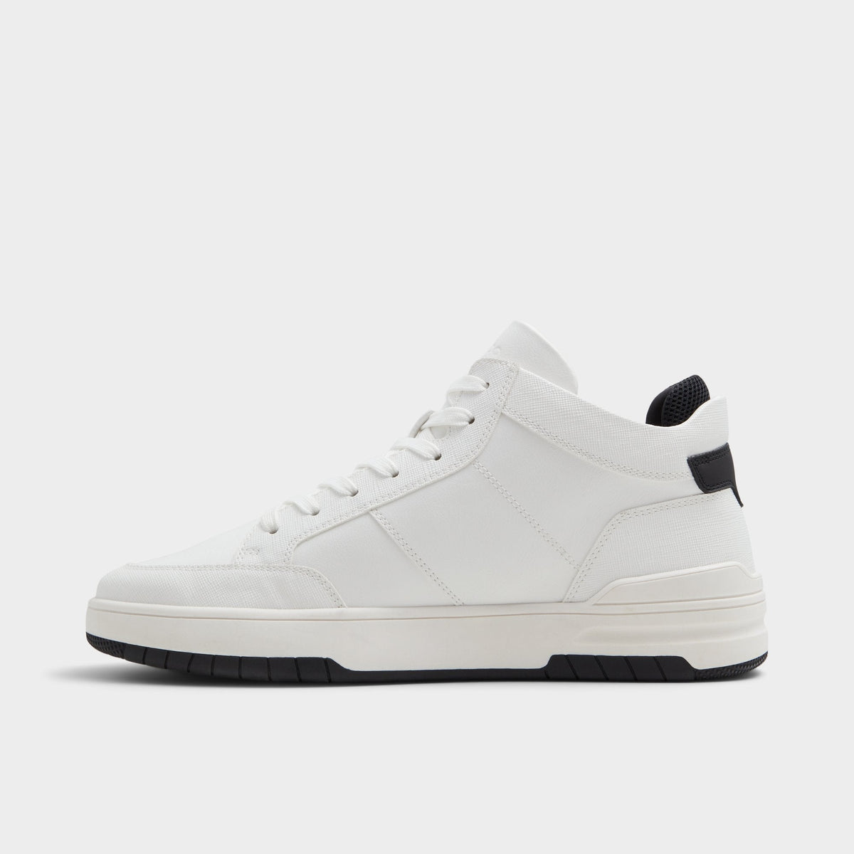 Victor White Men's High top - High top sneaker, Cup sole | Aldo Featured