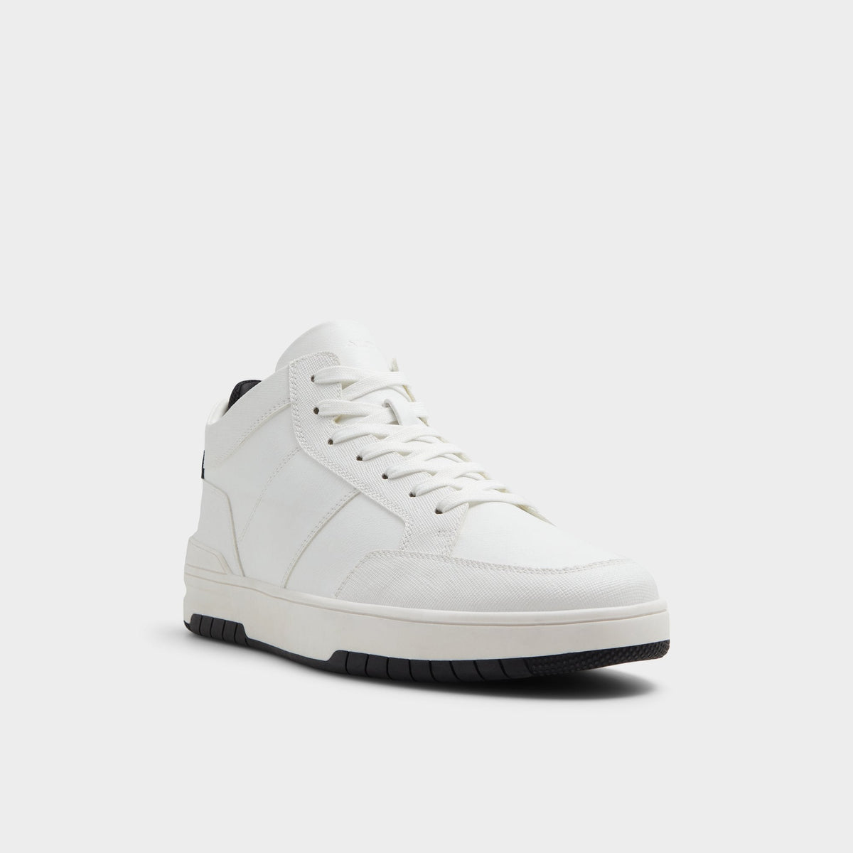 Victor White Men's High top - High top sneaker, Cup sole | Aldo Featured