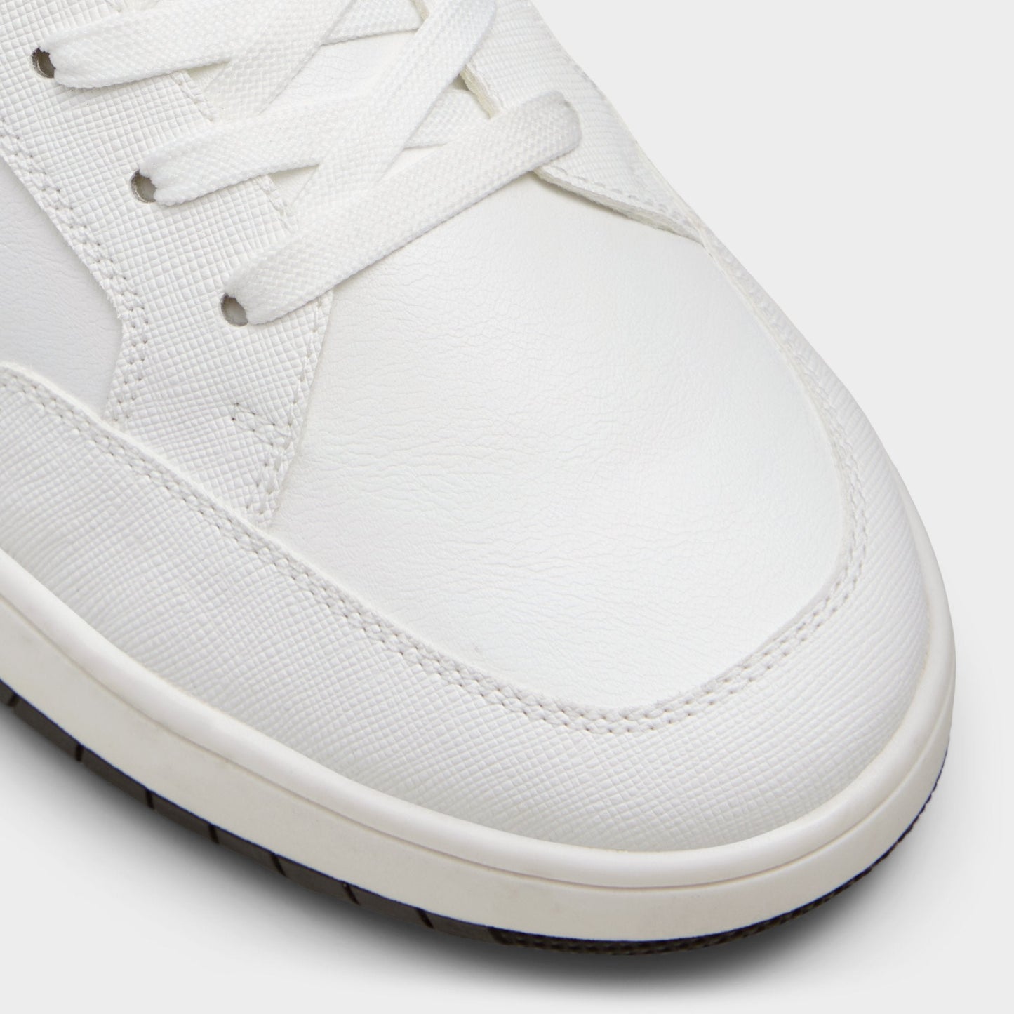 Victor White Men's High top - High top sneaker, Cup sole | Aldo Featured
