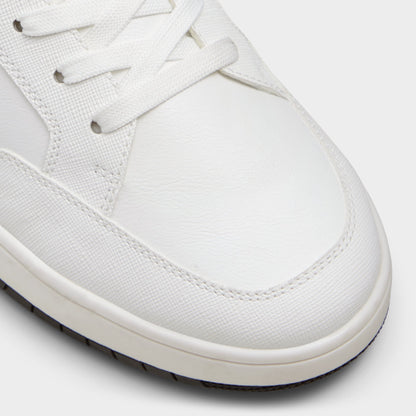 Victor White Men's High top - High top sneaker, Cup sole | Aldo Featured