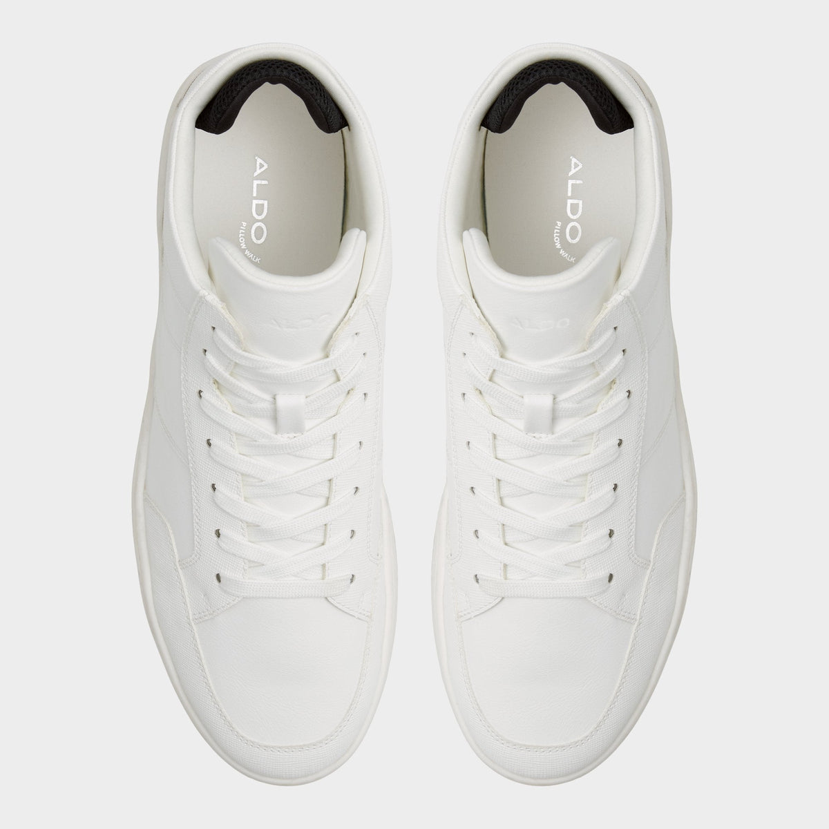 Victor White Men's High top - High top sneaker, Cup sole | Aldo Featured