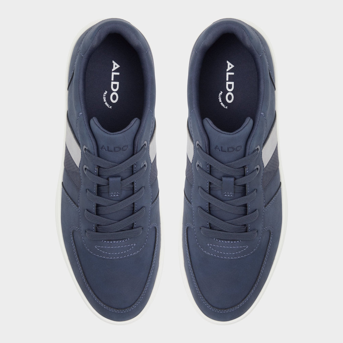 Morrisey Navy Men's Low top - Low top sneaker | Aldo Trending