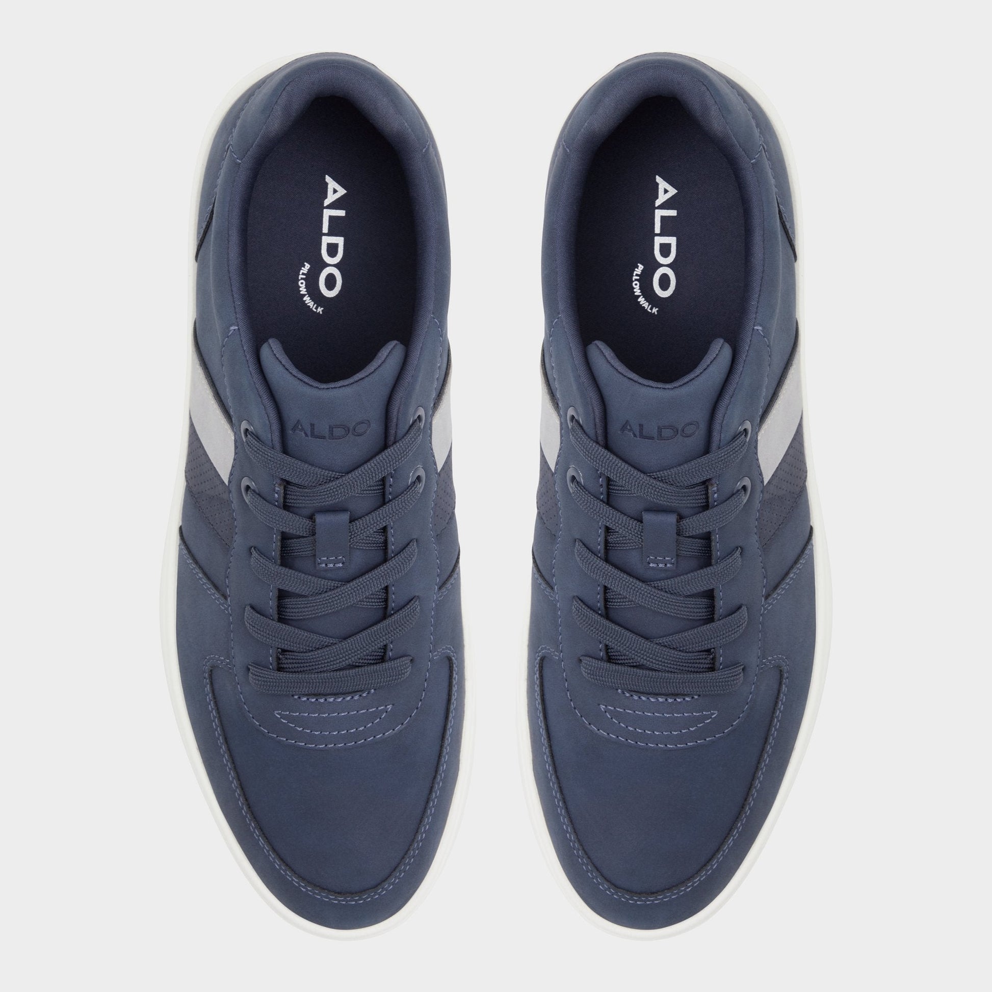 Morrisey Navy Men's Low top - Low top sneaker | Aldo Trending