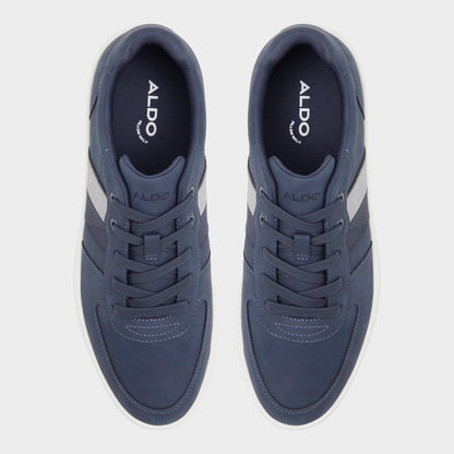 Morrisey Navy Men's Low top - Low top sneaker | Aldo Trending