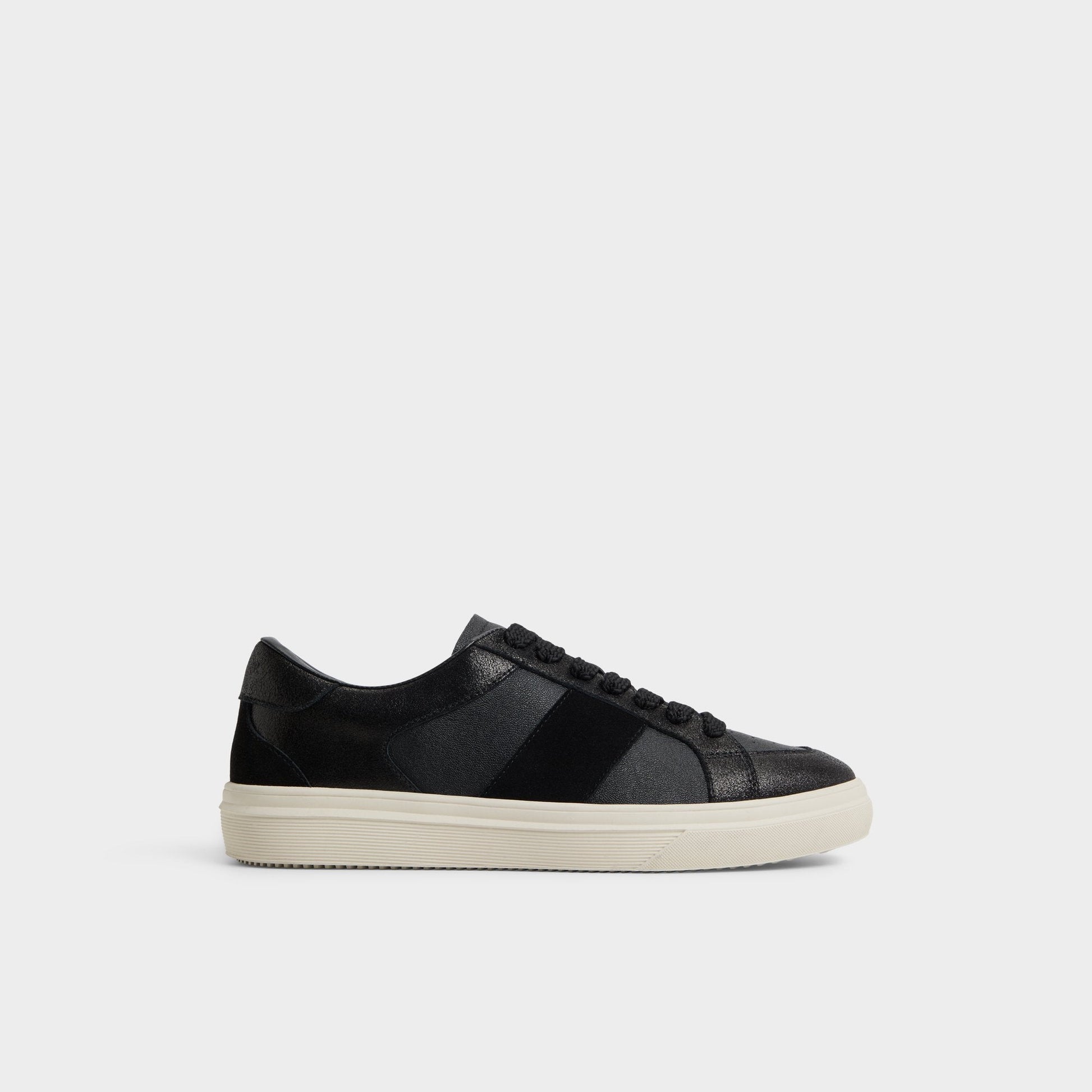 Braxton Black Men's Low top - Low top sneaker, Cup sole | Aldo Signature
