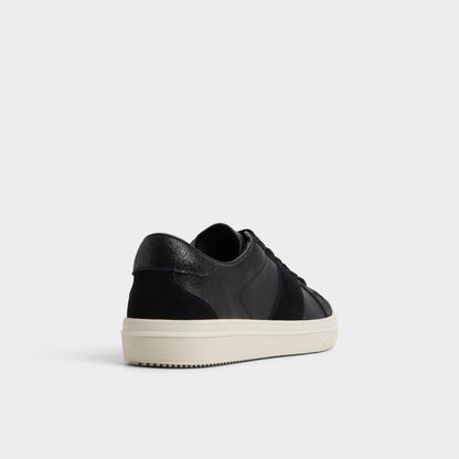 Braxton Black Men's Low top - Low top sneaker, Cup sole | Aldo Signature