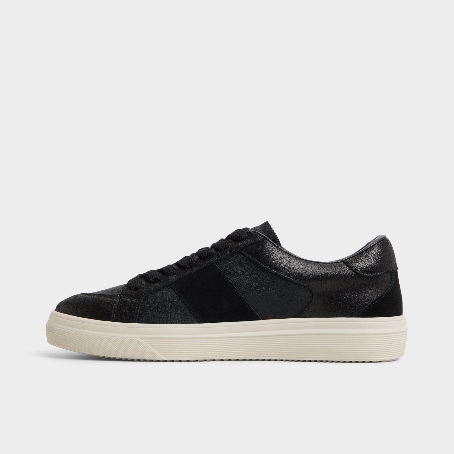 Braxton Black Men's Low top - Low top sneaker, Cup sole | Aldo Signature