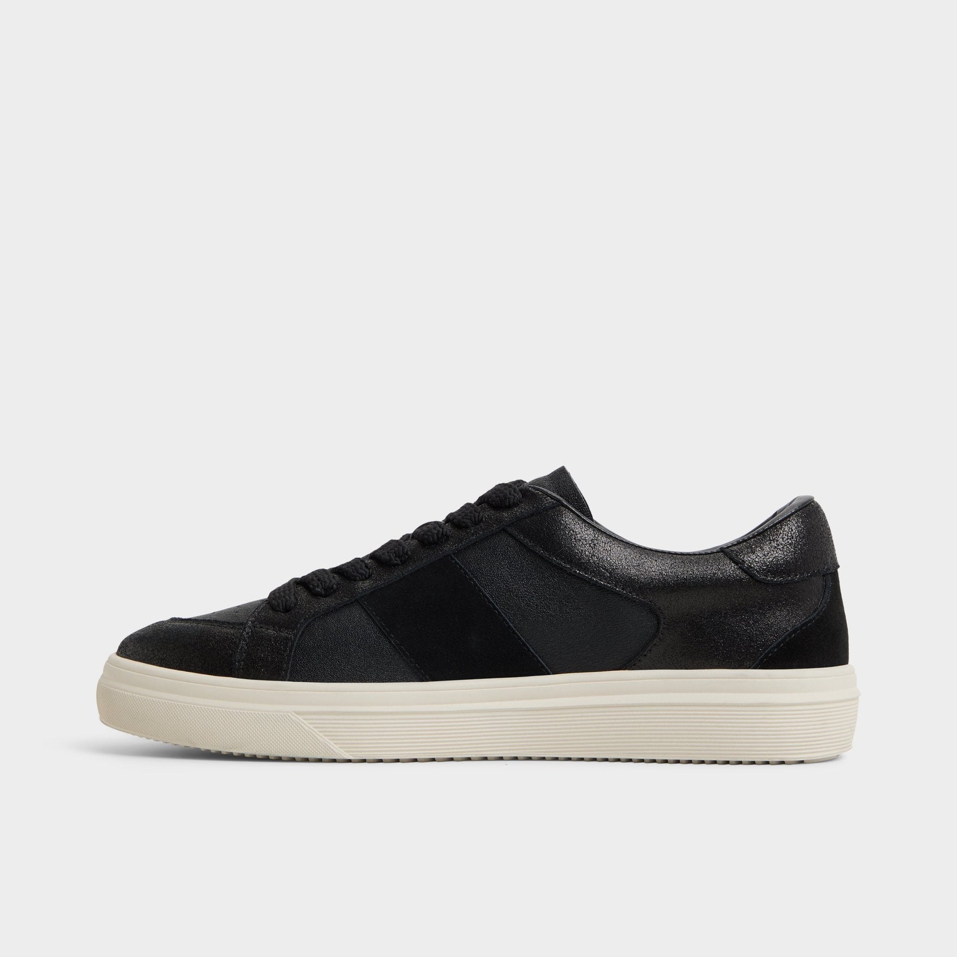 Braxton Black Men's Low top - Low top sneaker, Cup sole | Aldo Signature