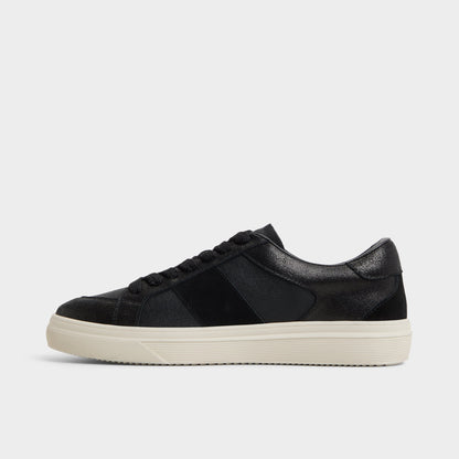 Braxton Black Men's Low top - Low top sneaker, Cup sole | Aldo Signature