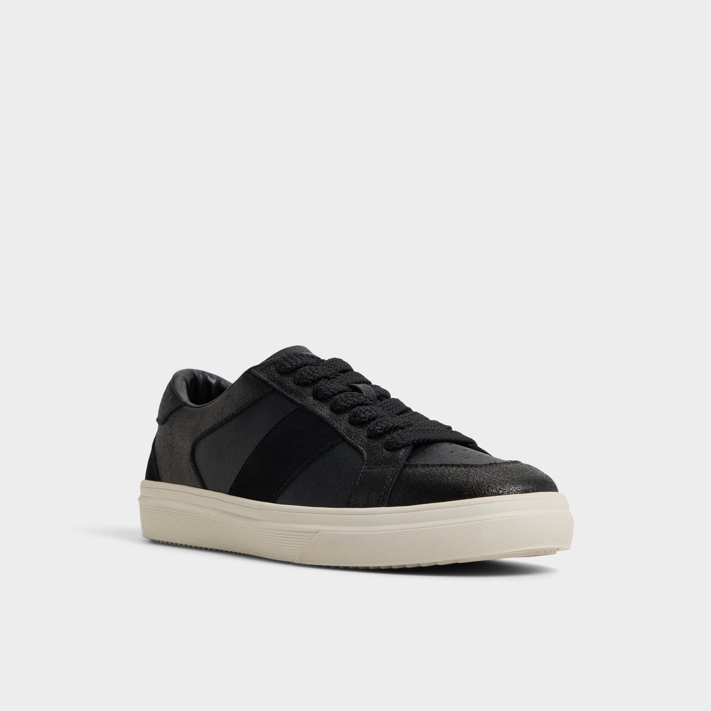 Braxton Black Men's Low top - Low top sneaker, Cup sole | Aldo Signature