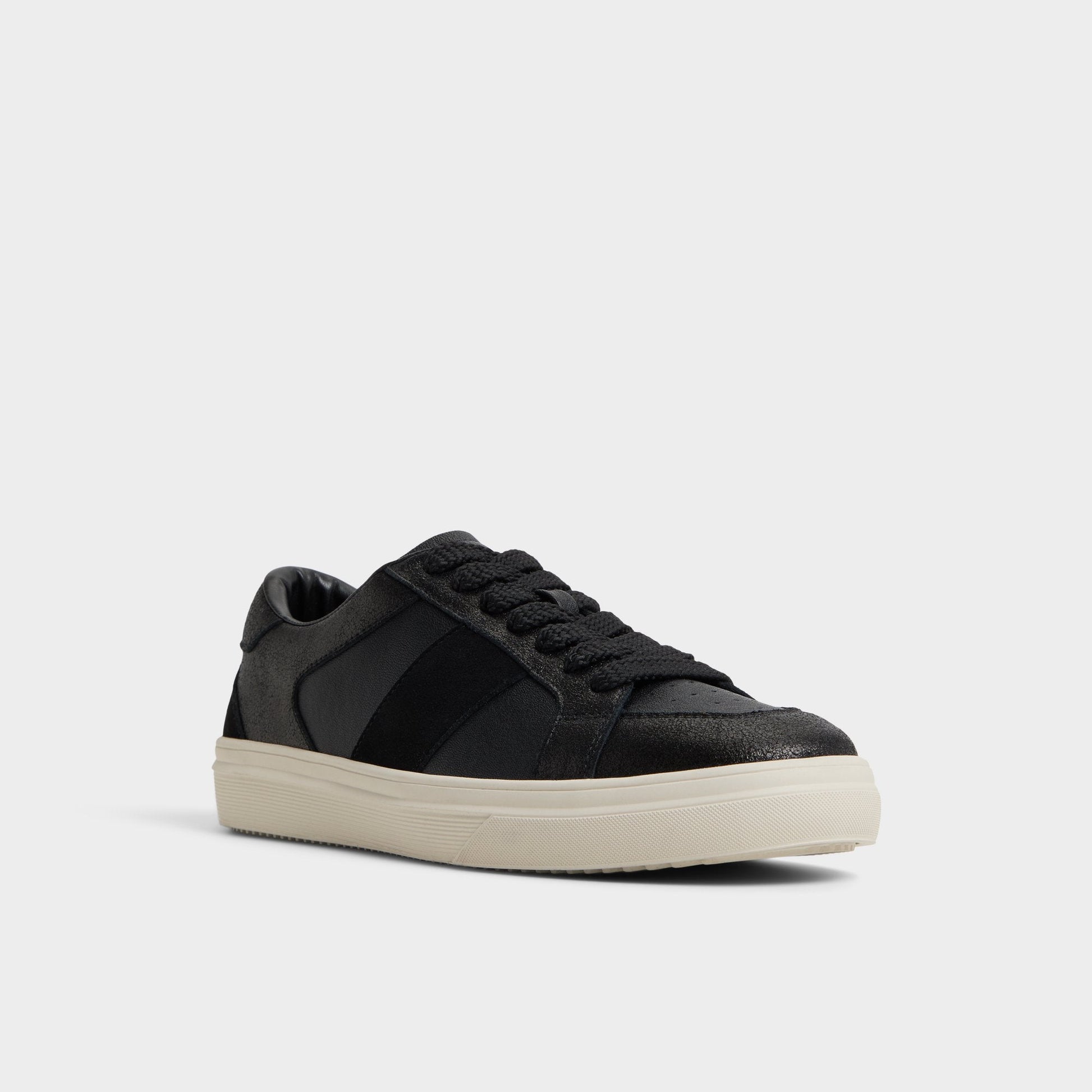Braxton Black Men's Low top - Low top sneaker, Cup sole | Aldo Signature