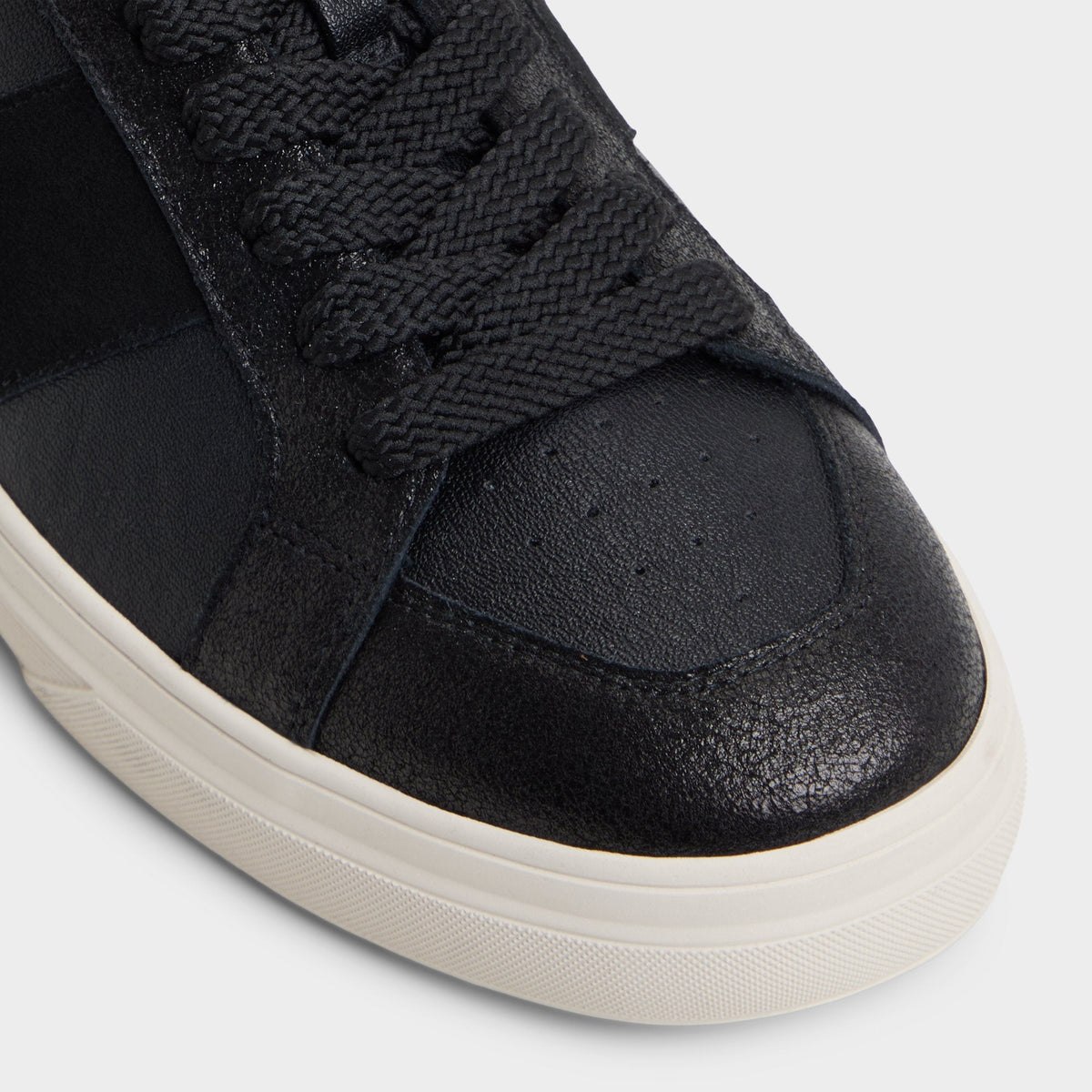 Braxton Black Men's Low top - Low top sneaker, Cup sole | Aldo Signature