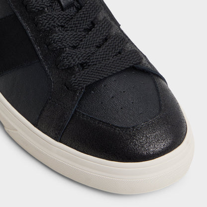 Braxton Black Men's Low top - Low top sneaker, Cup sole | Aldo Signature