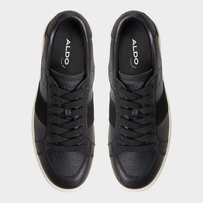 Braxton Black Men's Low top - Low top sneaker, Cup sole | Aldo Signature