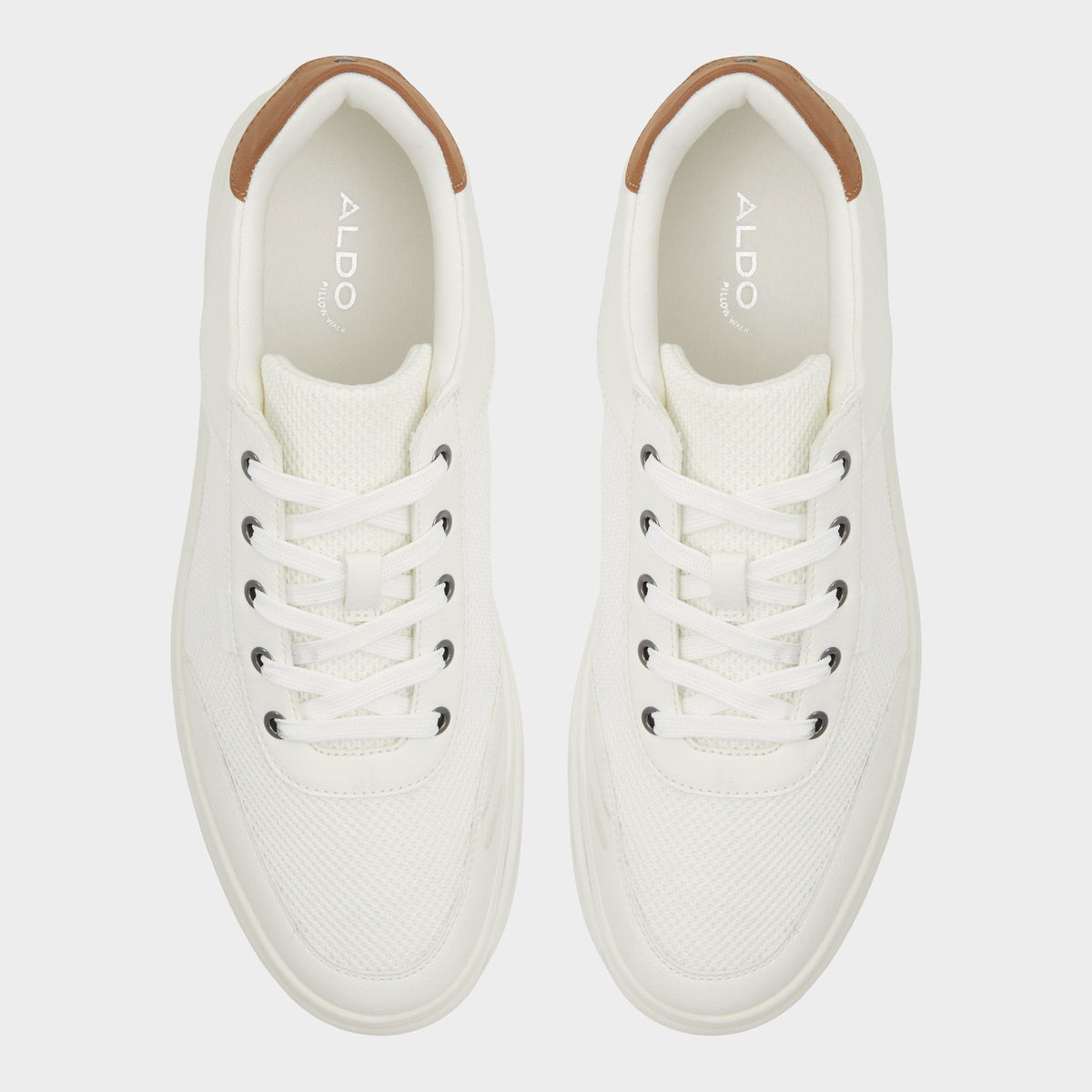 Mmcenroe White Men's Low top - Low top sneaker | Aldo Classic