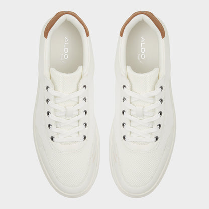Mmcenroe White Men's Low top - Low top sneaker | Aldo Classic