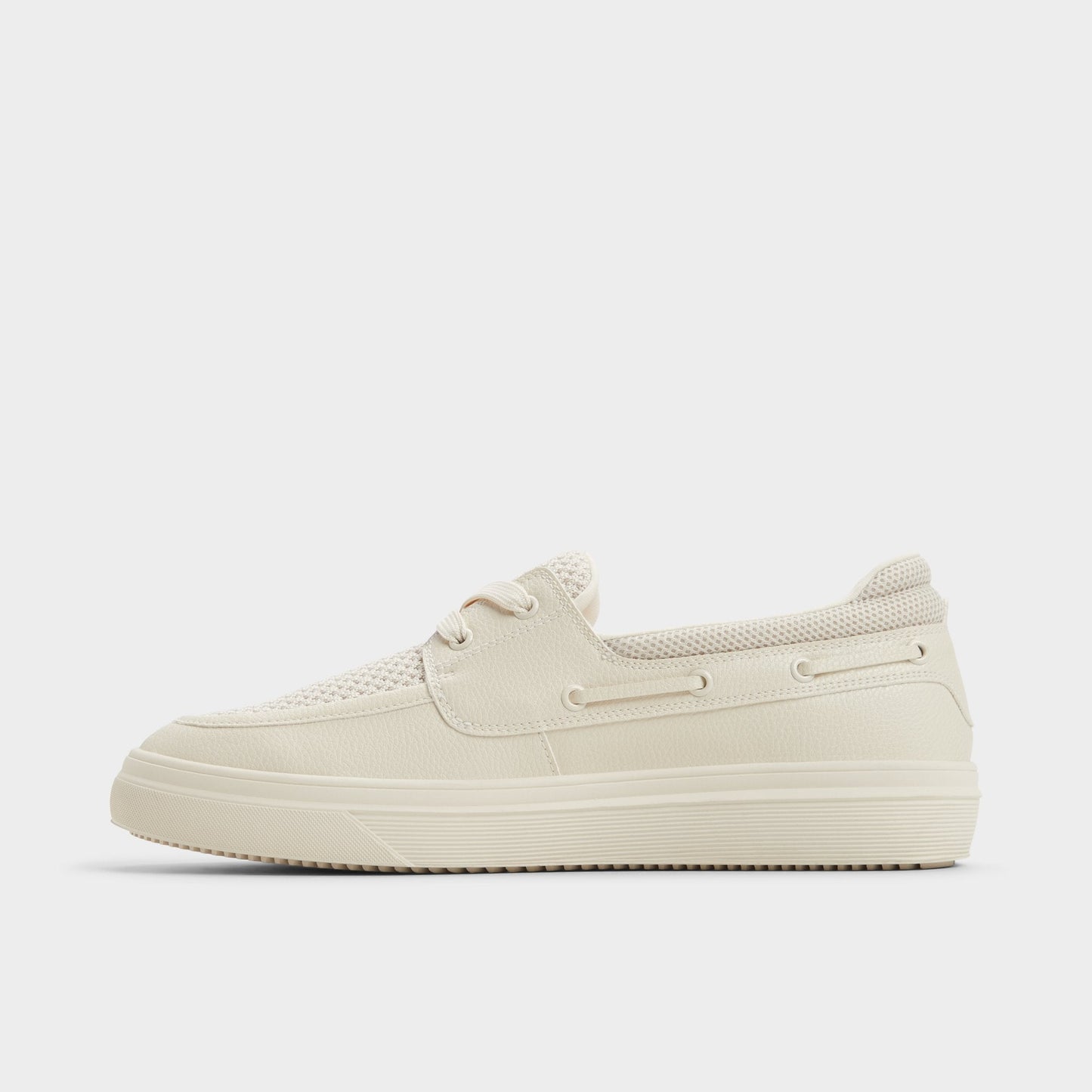 Wildwave Beige Men's Casual Shoes - Boat shoe | Aldo Essential