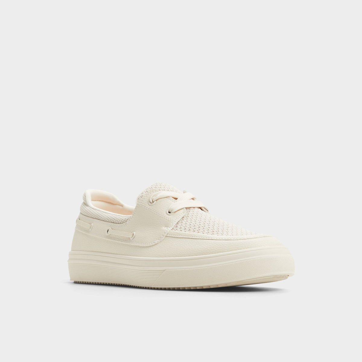 Wildwave Beige Men's Casual Shoes - Boat shoe | Aldo Essential