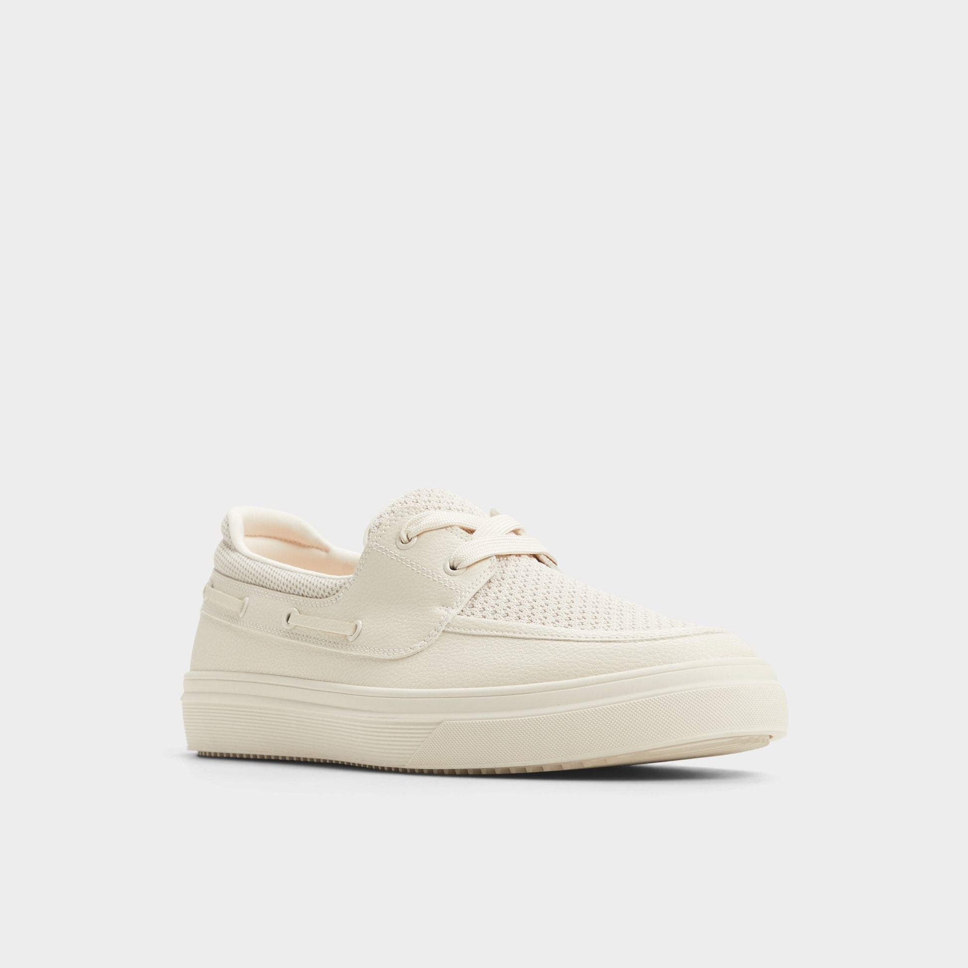 Wildwave Beige Men's Casual Shoes - Boat shoe | Aldo Essential