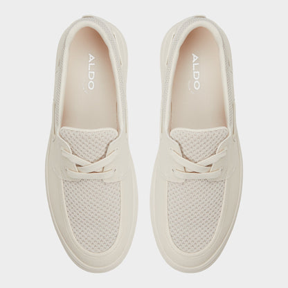 Wildwave Beige Men's Casual Shoes - Boat shoe | Aldo Essential