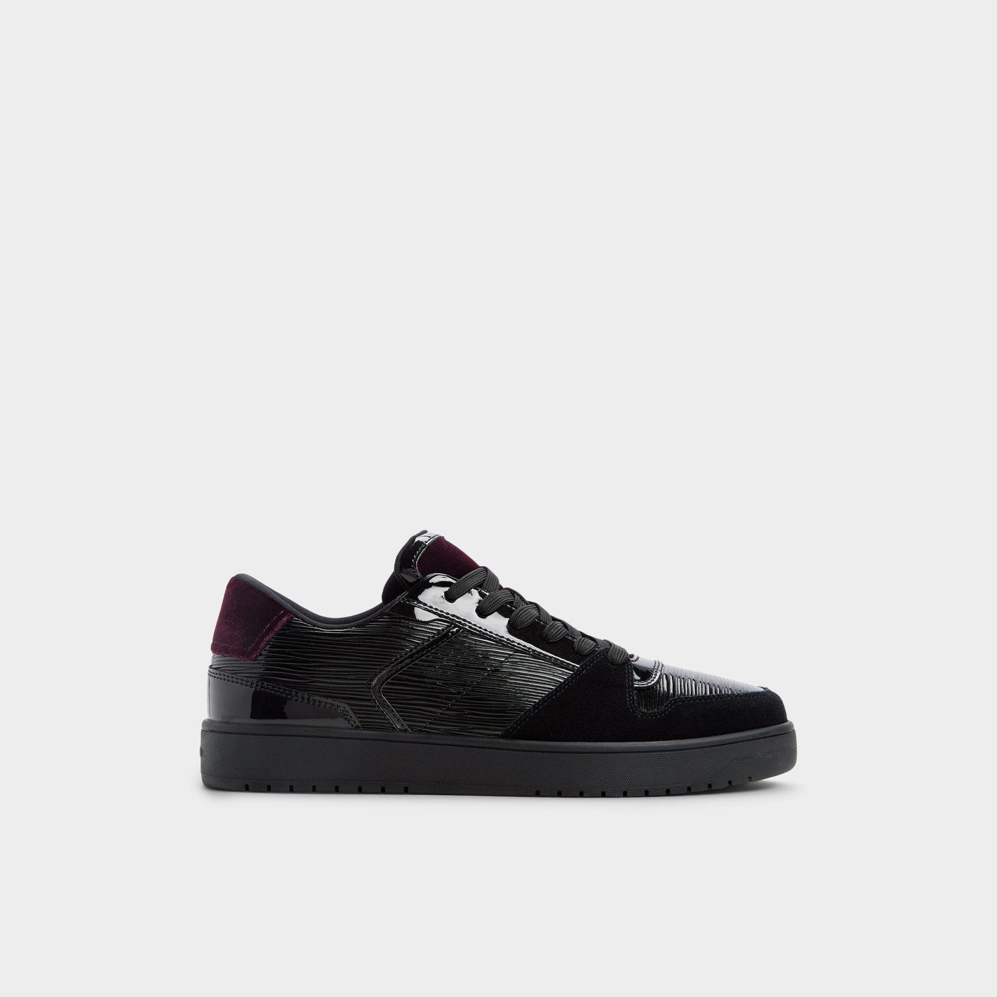Zethan in Black Combo 14154146 - Low top sneaker, Cup sole | Aldo Premium