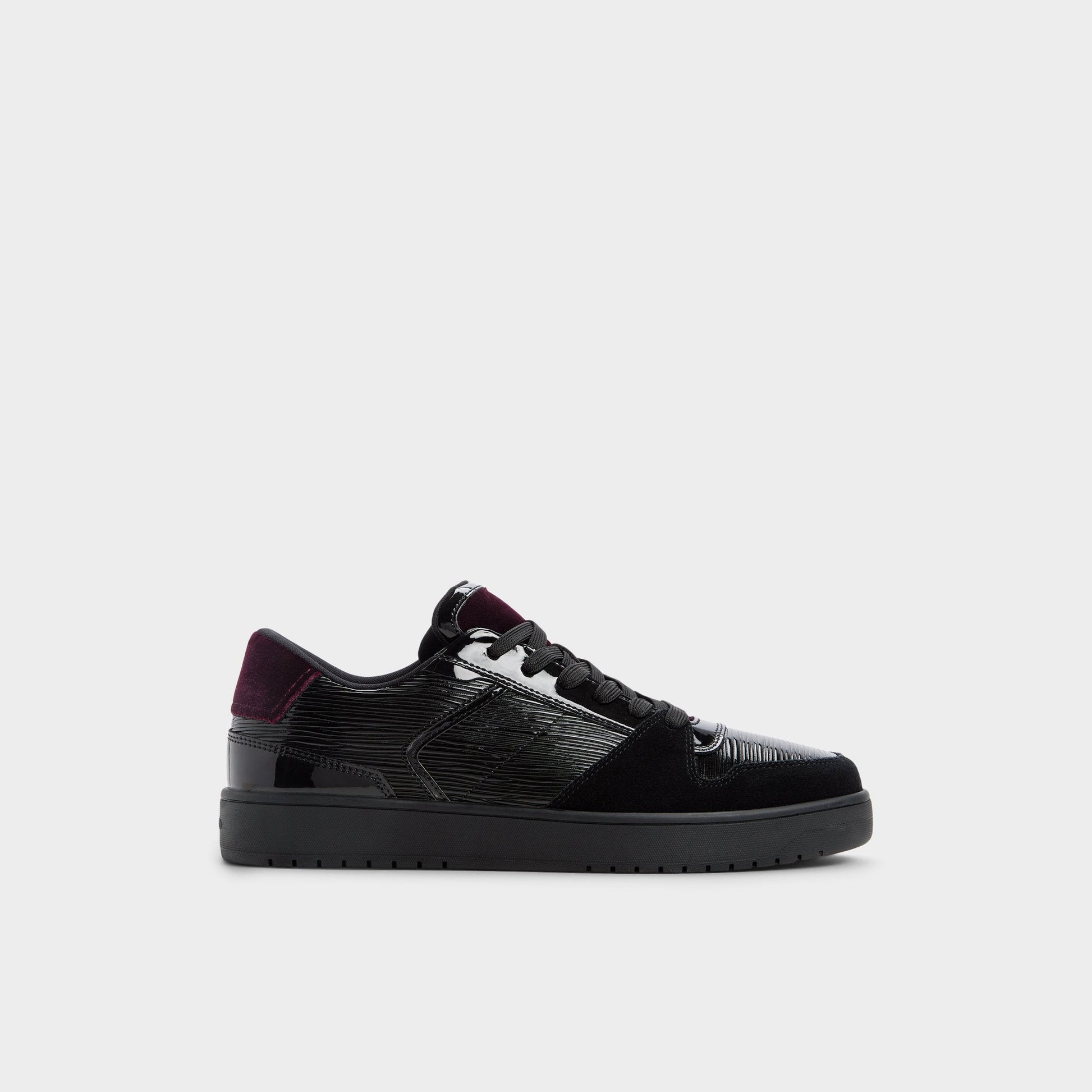 Zethan in Black Combo 14154146 - Low top sneaker, Cup sole | Aldo Premium